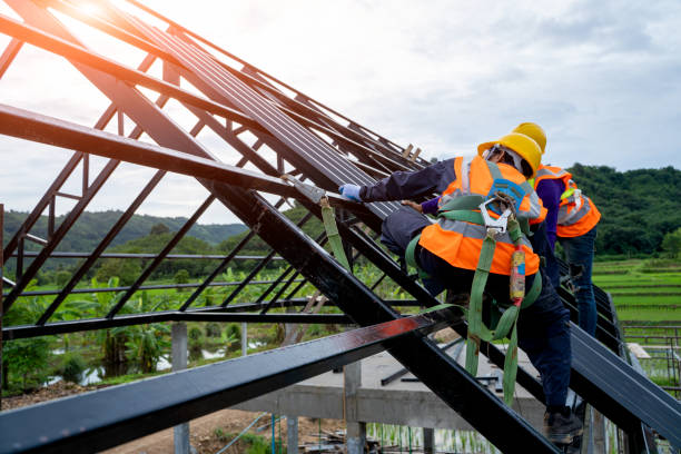Best Residential Roofing Contractor  in Thompson Falls, MT