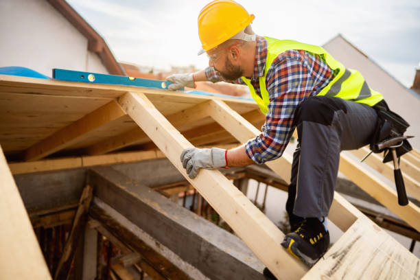 Quick and Trustworthy Emergency Roof Repair Services in Thompson Falls, MT