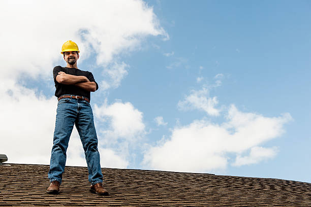 Best Storm Damage Roof Repair  in Thompson Falls, MT